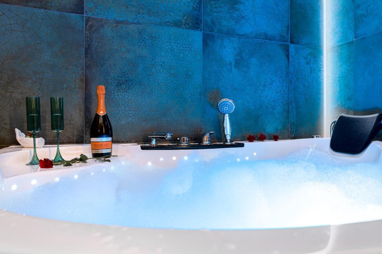 Jacuzzi & Bike Apartment, 克拉科夫 外观 照片