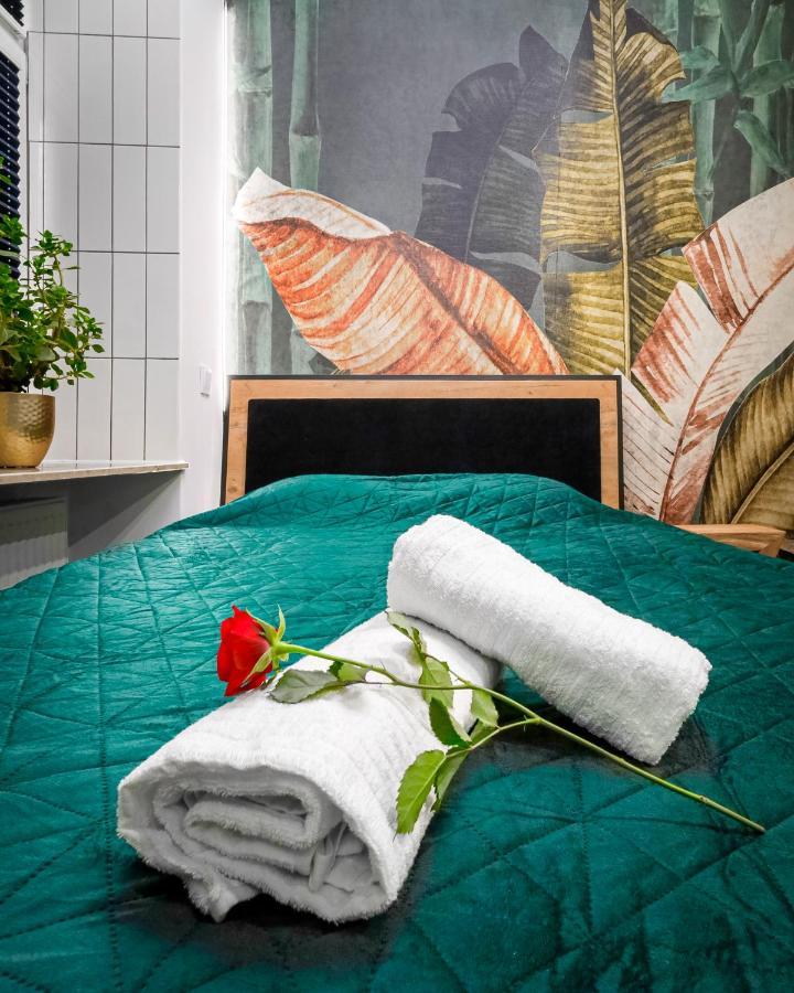 Jacuzzi & Bike Apartment, 克拉科夫 外观 照片